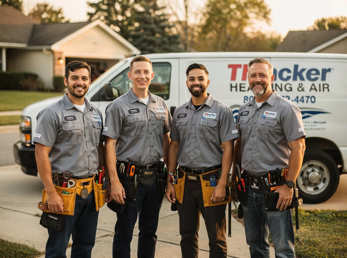 Ac Repair company in Mountain View, WY